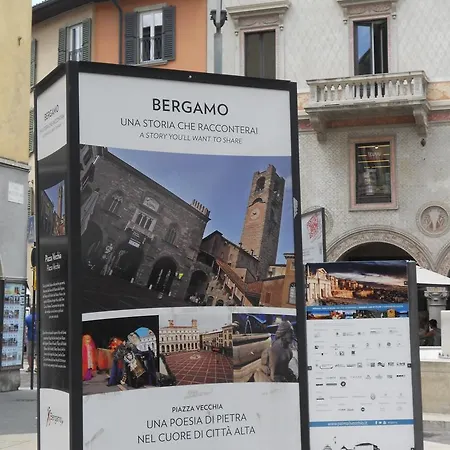 Apartamento Centro Storico Bérgamo