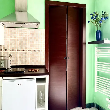 Apartamento Centro Storico Bérgamo