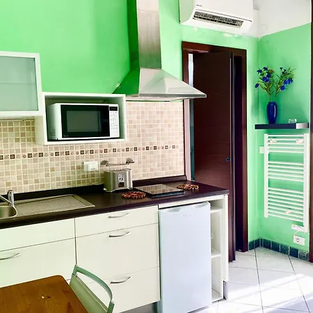 Centro Storico Apartamento *