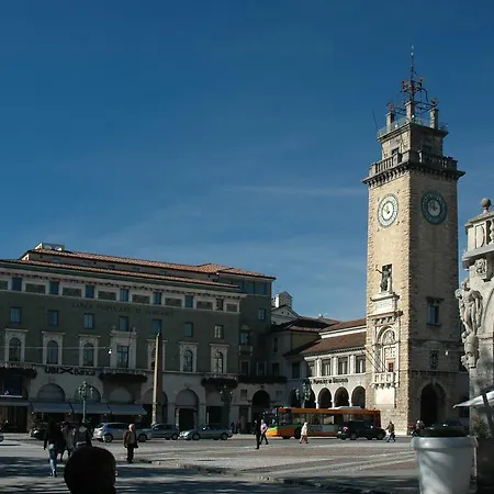 Апартаменты Centro Storico Бергамо