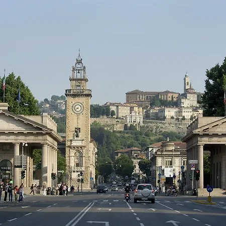 Centro Storico Διαμέρισμα Μπέργκαμο