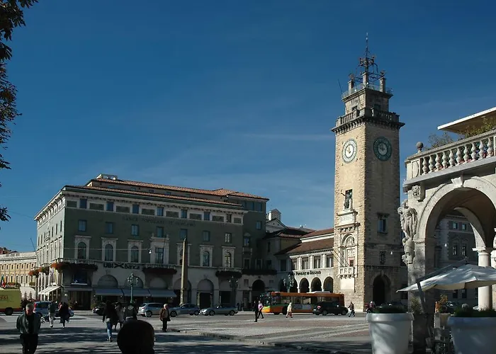 Apartment Centro Storico Bergamo
