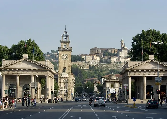Centro Storico Apartment Bergamo