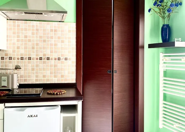 Apartment Centro Storico Bergamo